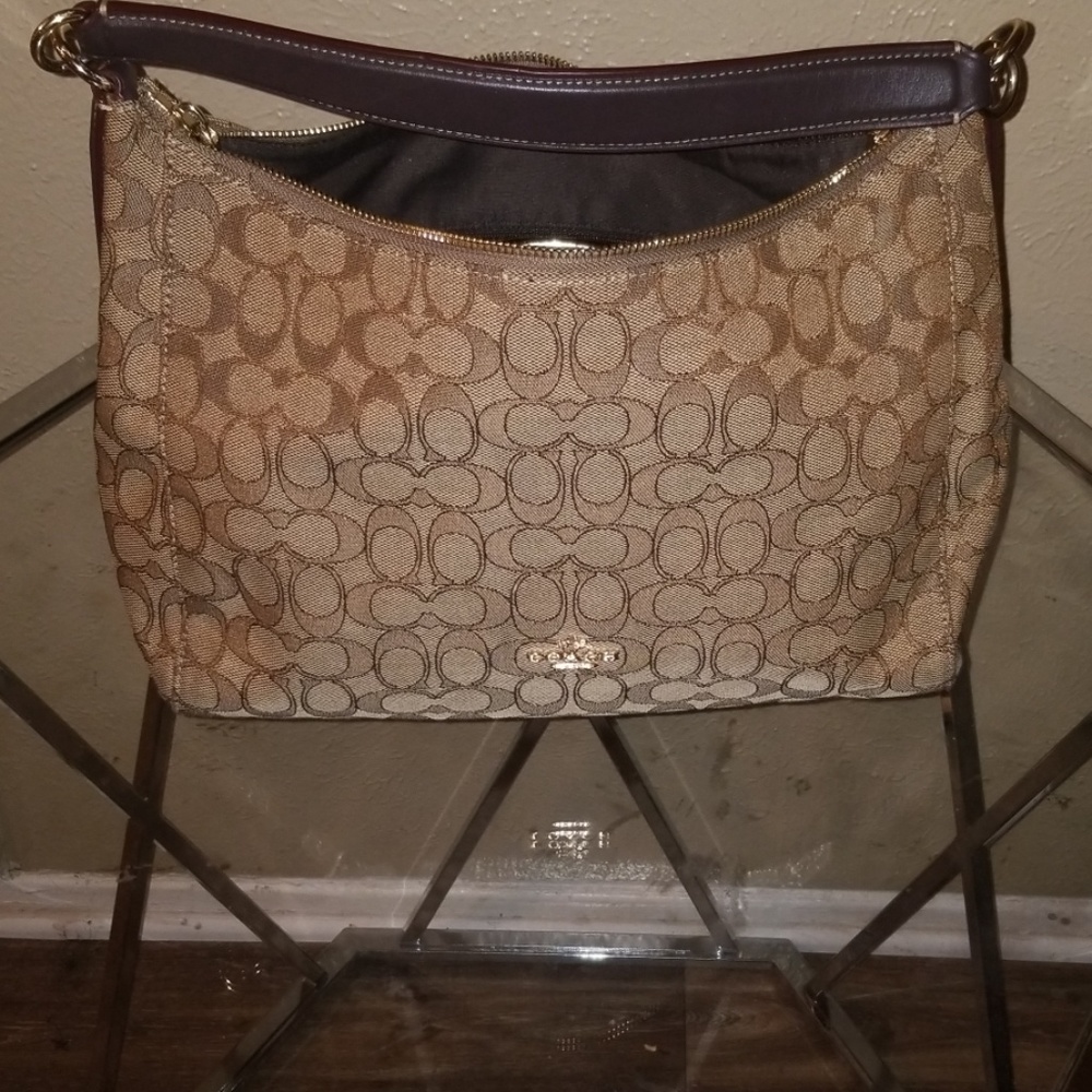 Authentic Coach Bag